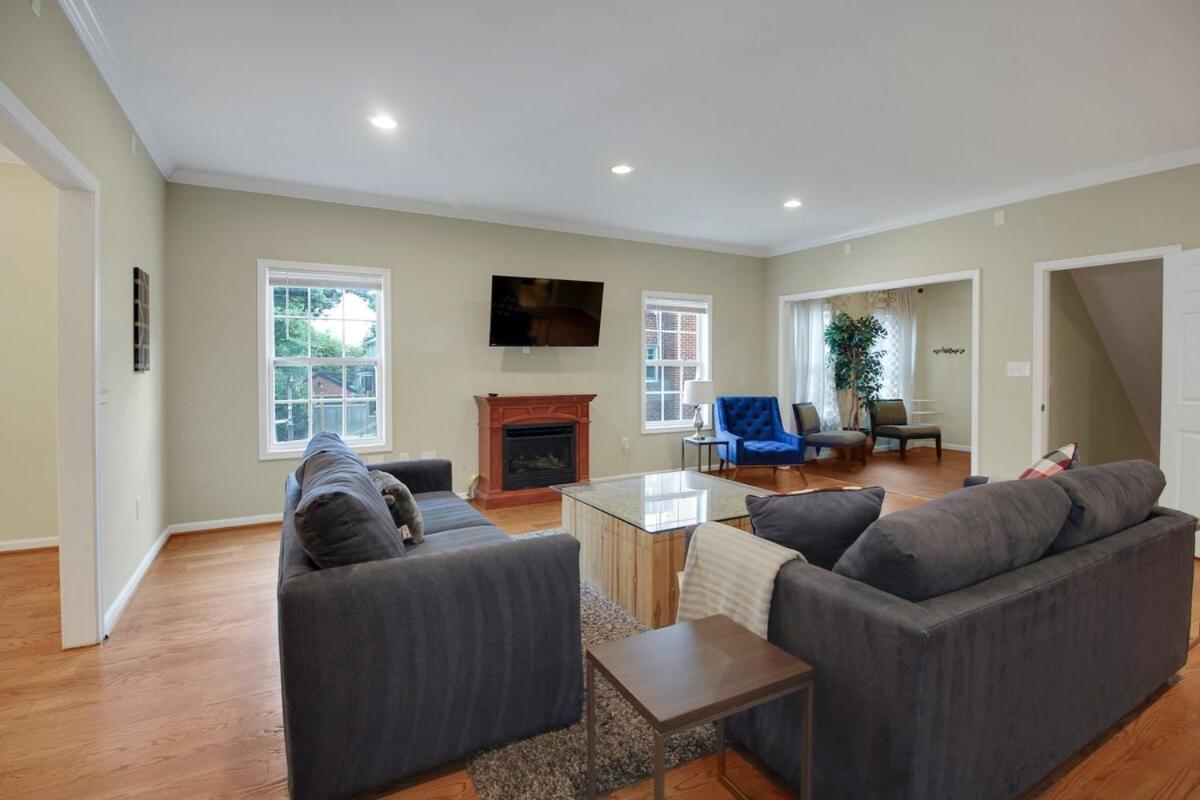 Havenly Homes Dmv Arlington Quarto foto